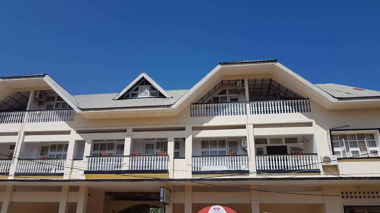 Centre D' Accueil Joli Reve Hotel Kisangani Exterior photo