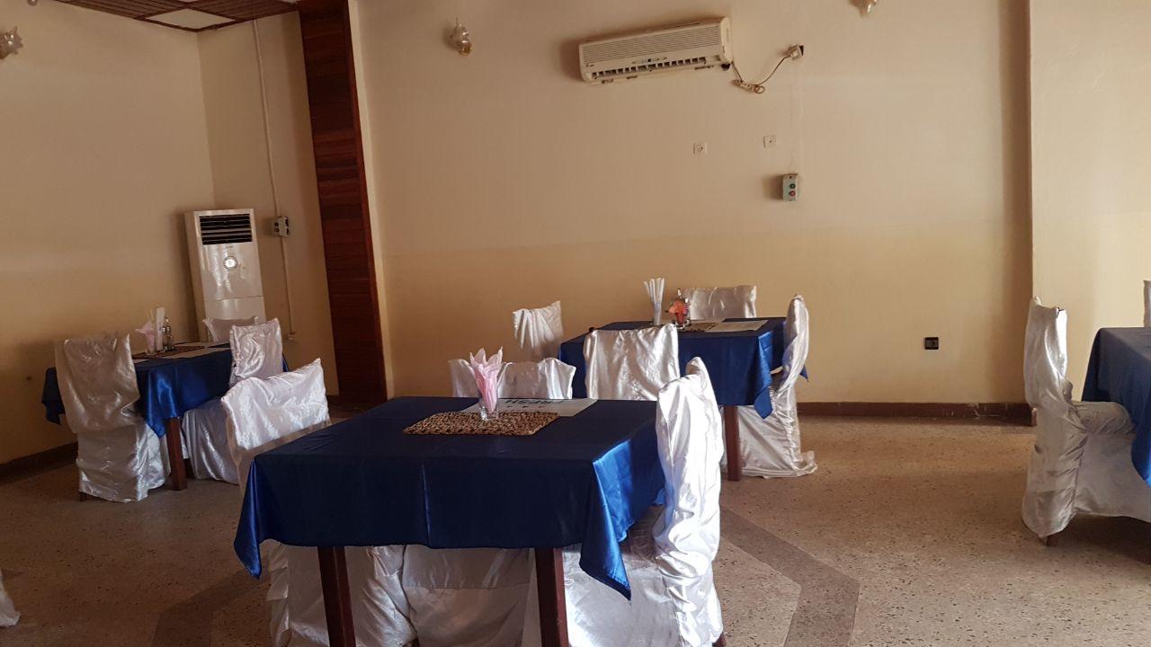 Centre D' Accueil Joli Reve Hotel Kisangani Exterior photo